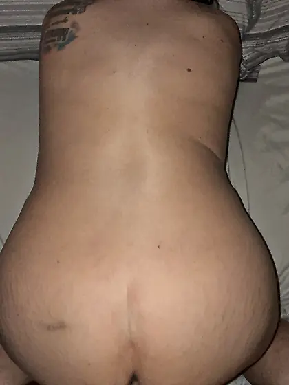 Angela works my big cock