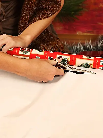 Blond-haired seductress fucking her tight pussy with a big toy