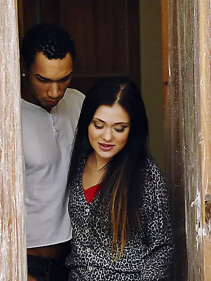 Hardcore russian gangbang