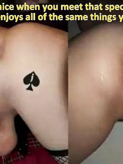 Interracial Captions