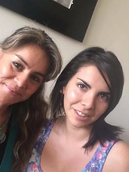 Que alternes su vagina con mi bocaQuiero lamer su