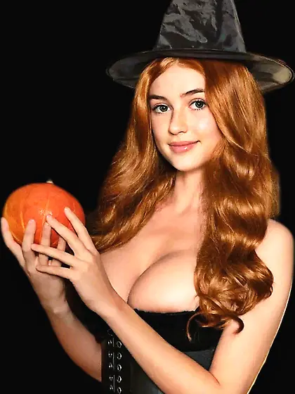 Want to squeeze my pumpkins