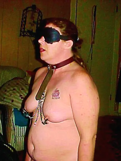 My submissive ex wife