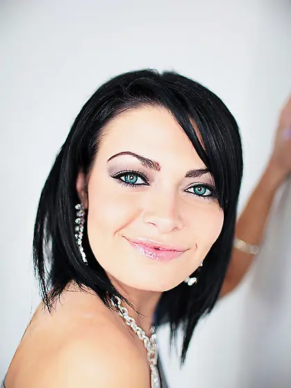 With the lips and mouth of brunette Lila Allure the dick gets ha