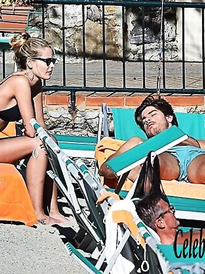 Yasmin Brunet Bikini