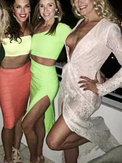 Slutty Bachelorette Party