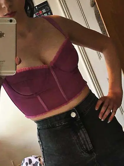 Busty Brooke