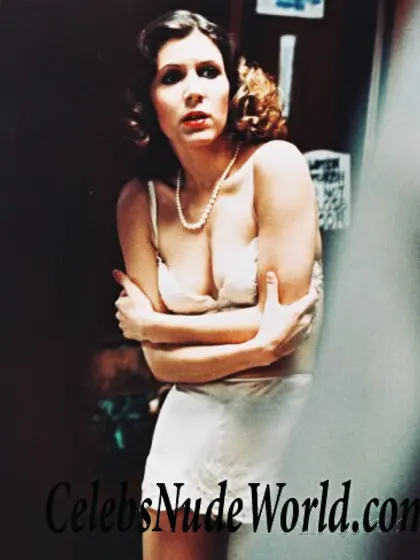 Carrie Fisher sexy pics