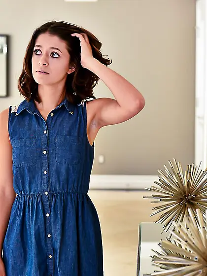 Mom helps naive daughter with bf's dick