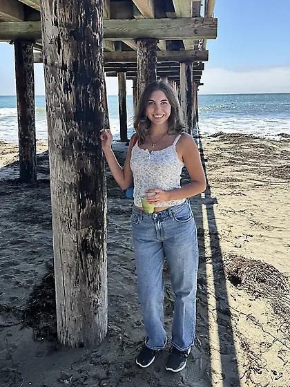 Mommy Daughter Cali Trip