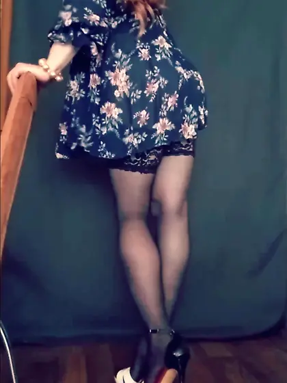 Redhead slutty part1