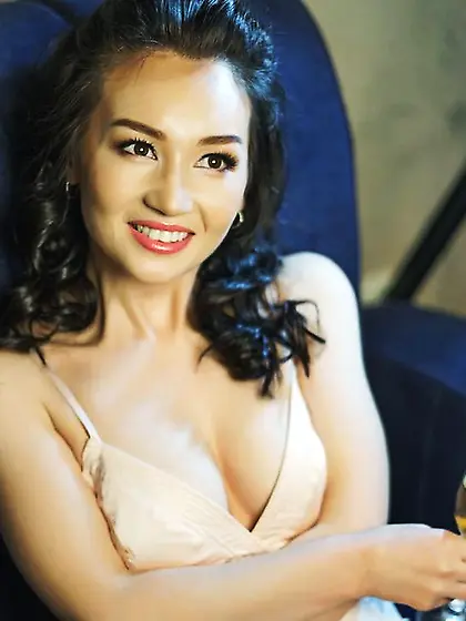 Bisexual asian teen oil