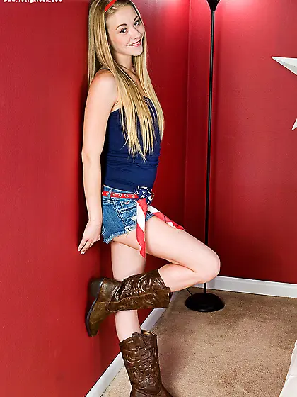 Angelic fledgling blue shirt