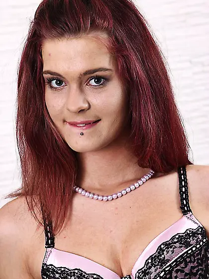 Teen czech fingering solo