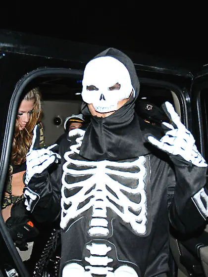 Costumed party with amazing-looking babes that love fucking on c