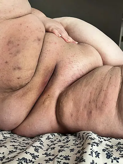 Beautiful BBW Kat