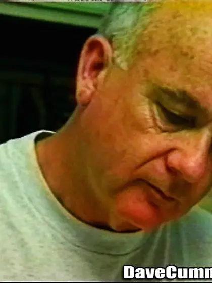 Brunette tennis shoes brutally