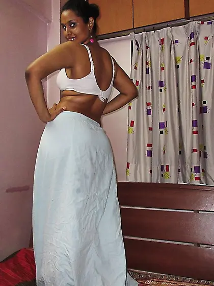 Indian girl stripping
