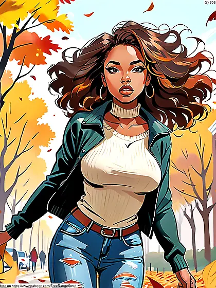 Time for Fall