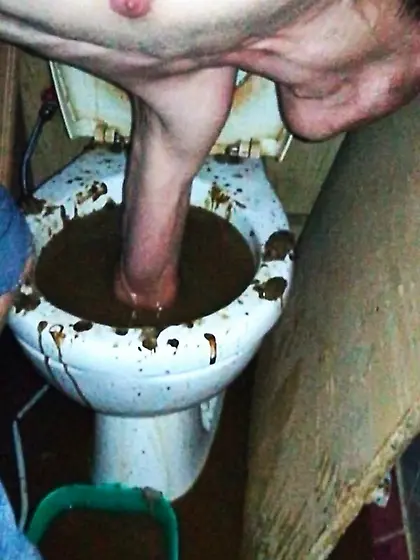 Filthy Cruising - smegma - scat piss