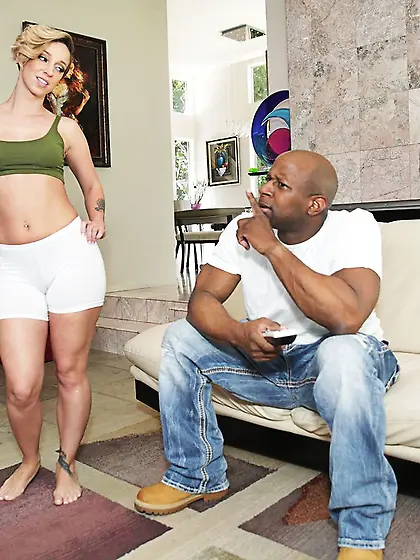 Bangbros interracial ass