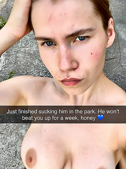 Gf Superkatelog gave him a blowjob to protect me