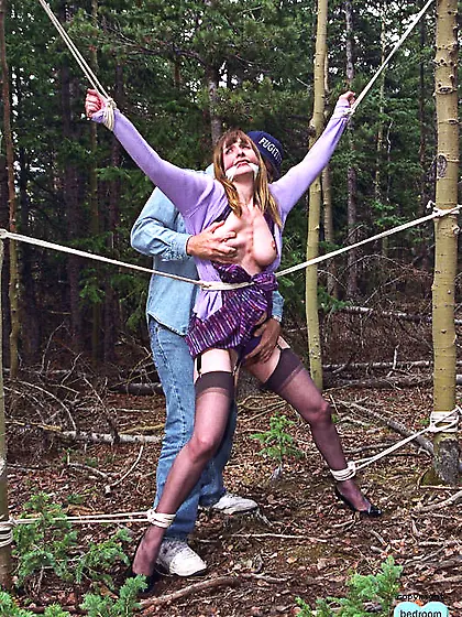 Carcosa is in the heart of the forest