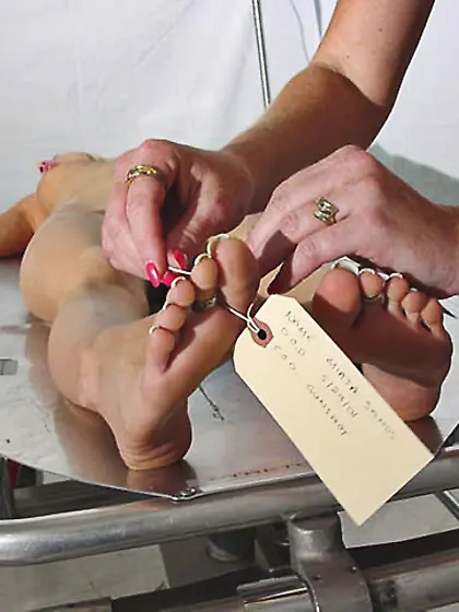 necrobabes - CASE-0B07258 - Ember,  Fiero