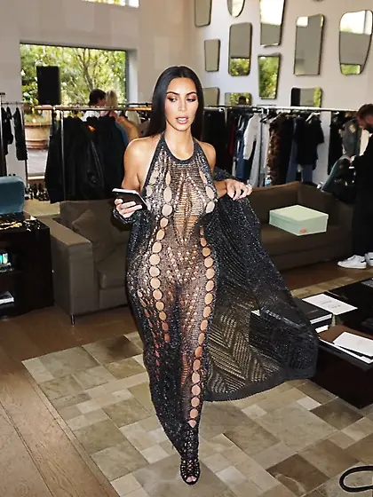 Kim Kardashian - 2016