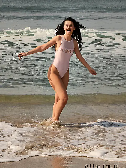 Natasha Blasick Sexy