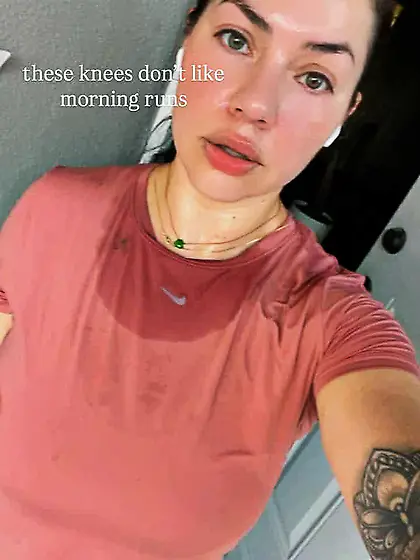 eating pumpkin bread haha craving on eating pussy