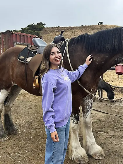 Mommy Daughter Cali Trip