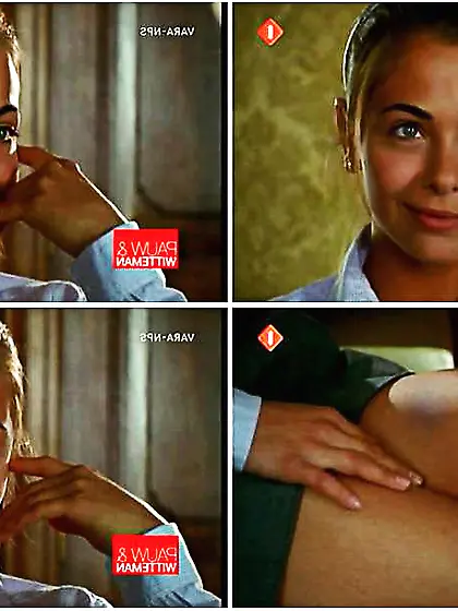 Georgina Verbaan (Dutch Jism Breezy)