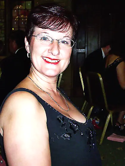 Grandma Cindy is the town cum dump