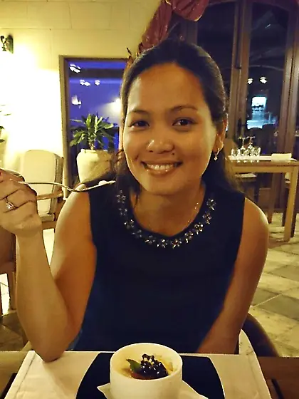 Filipino Norwegian slut wife Apple