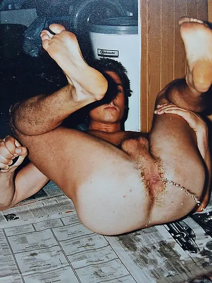 Enema Einlauf young Guy Twink Boy