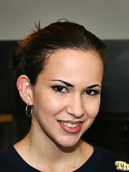 This treat from south of the border was on hard times.  Cristina