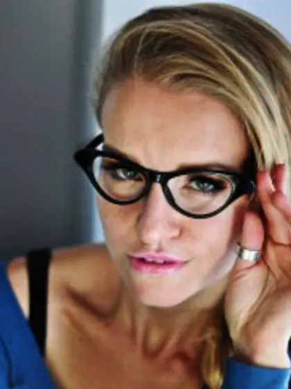 Blonde Thumbelina Roleplay.