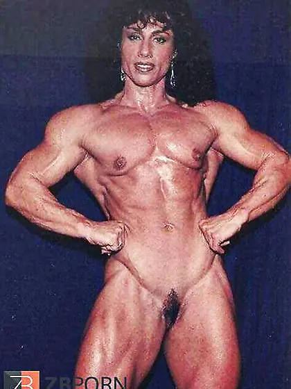 Muscle femmes - Annie