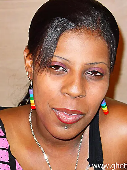 Ghetto rough face fucking