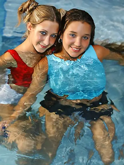 Christina Model set 137