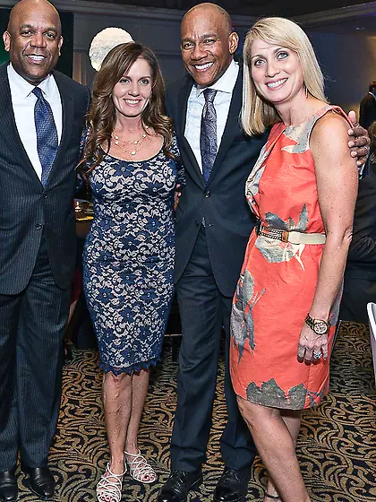 Friends,  Family,  and Strangers