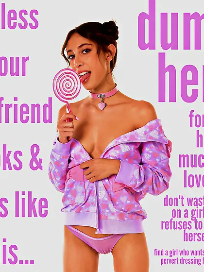 FOR THE DEPRAVED TABOO LOVING MISOGYNIST PERVS