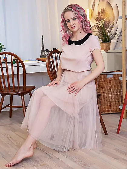 Fresh blonde gf bf teen sex