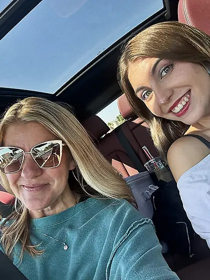 Mommy Daughter Cali Trip