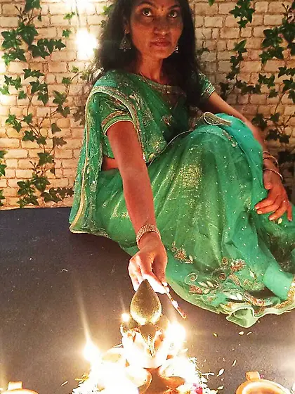 Leela rani hindu randi