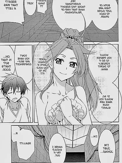 Hentai - Guilty Crown