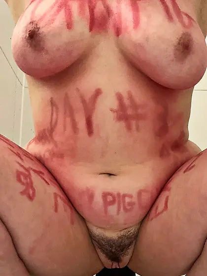 PORN PIG DAY 3