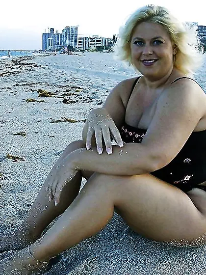 Mature PLUMPER Inexperienced Voyeur