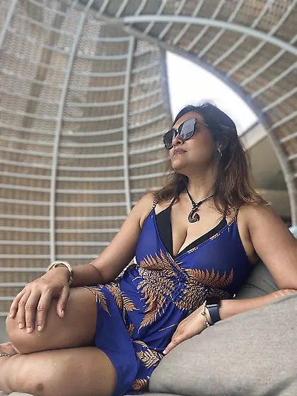 Hot married women exploited for sex on holiday